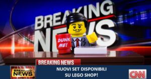 Novità LEGO Shop
