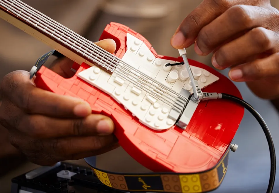 Fender Stratocaster 21329