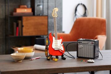 Fender Stratocaster 21329